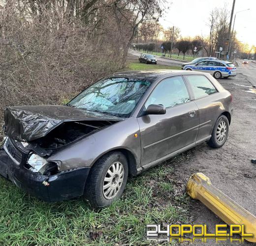 Niebezpieczny początek dnia w Namysłowie. Dwie kobiety w szpitalu