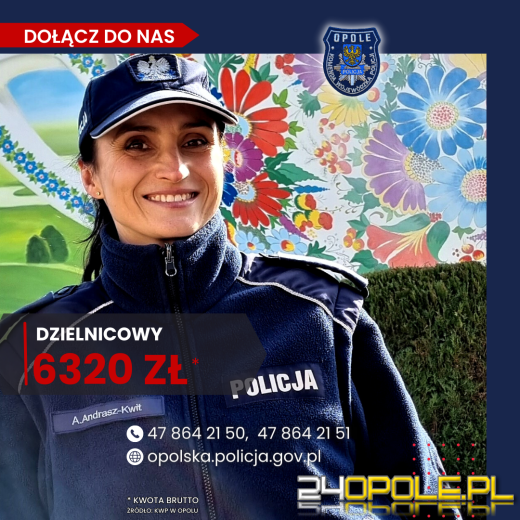 Ile zarabiają policjanci? Zarobki w policji mogą zaskoczyć