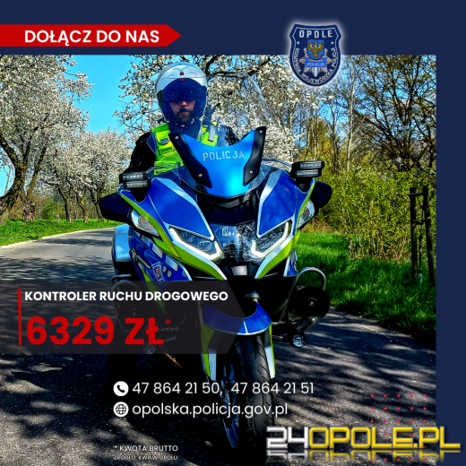 Ile zarabiają policjanci? Zarobki w policji mogą zaskoczyć