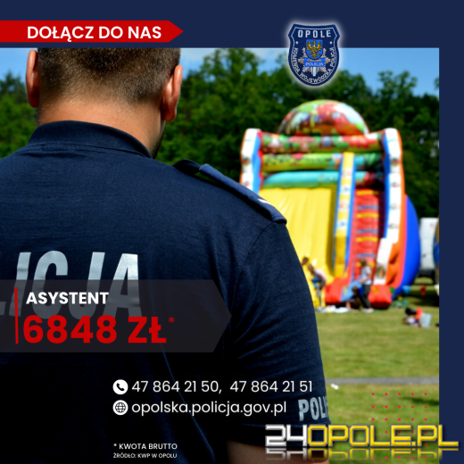 Ile zarabiają policjanci? Zarobki w policji mogą zaskoczyć