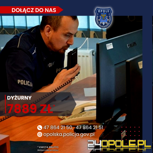 Ile zarabiają policjanci? Zarobki w policji mogą zaskoczyć