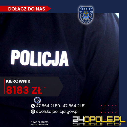 Ile zarabiają policjanci? Zarobki w policji mogą zaskoczyć