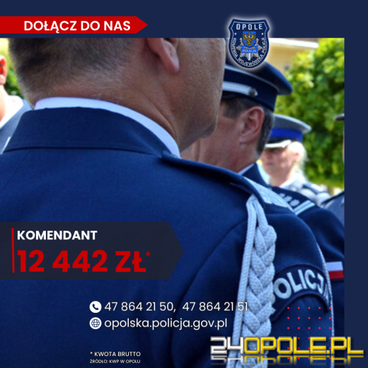 Ile zarabiają policjanci? Zarobki w policji mogą zaskoczyć