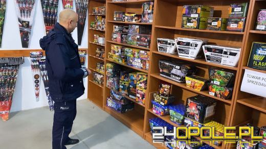 Pamiętaj o bezpieczeństwie w Sylwestra!