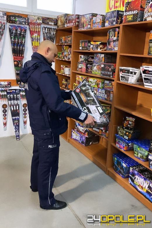 Pamiętaj o bezpieczeństwie w Sylwestra!