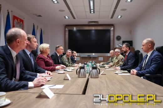 Niezidentyfikowany obiekt wleciał w polską przestrzeń powietrzną od strony ukraińskiej