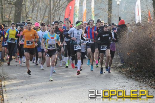 To już tradycja. Po raz 3. biegowo upamiętniają zmarłego kolegę 