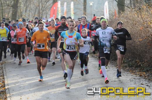 To już tradycja. Po raz 3. biegowo upamiętniają zmarłego kolegę 