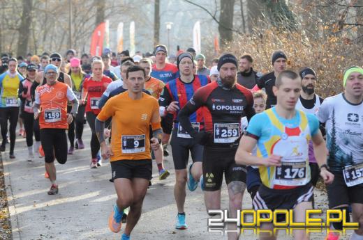 To już tradycja. Po raz 3. biegowo upamiętniają zmarłego kolegę 