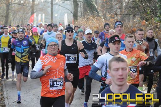 To już tradycja. Po raz 3. biegowo upamiętniają zmarłego kolegę 