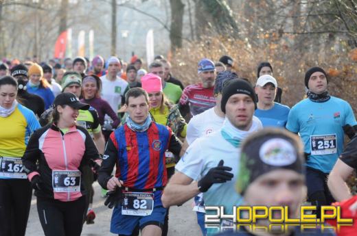 To już tradycja. Po raz 3. biegowo upamiętniają zmarłego kolegę 