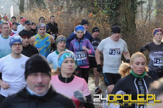 To już tradycja. Po raz 3. biegowo upamiętniają zmarłego kolegę 