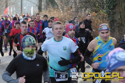 To już tradycja. Po raz 3. biegowo upamiętniają zmarłego kolegę 