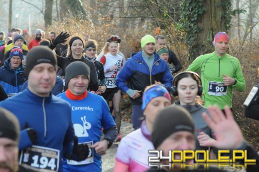 To już tradycja. Po raz 3. biegowo upamiętniają zmarłego kolegę 