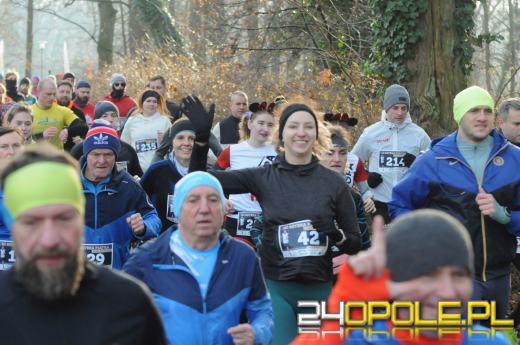 To już tradycja. Po raz 3. biegowo upamiętniają zmarłego kolegę 
