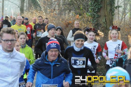 To już tradycja. Po raz 3. biegowo upamiętniają zmarłego kolegę 