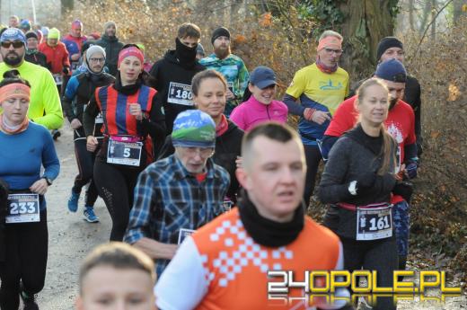 To już tradycja. Po raz 3. biegowo upamiętniają zmarłego kolegę 