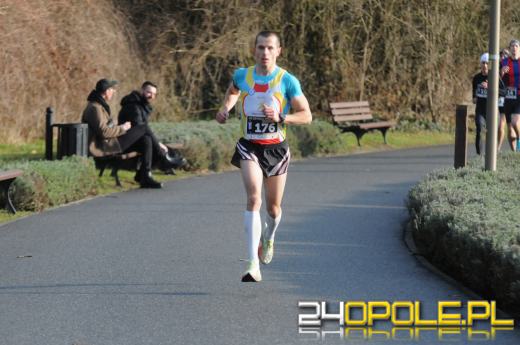 To już tradycja. Po raz 3. biegowo upamiętniają zmarłego kolegę 