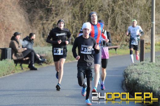 To już tradycja. Po raz 3. biegowo upamiętniają zmarłego kolegę 