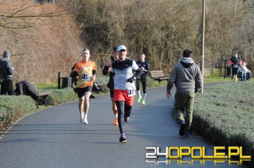 To już tradycja. Po raz 3. biegowo upamiętniają zmarłego kolegę 