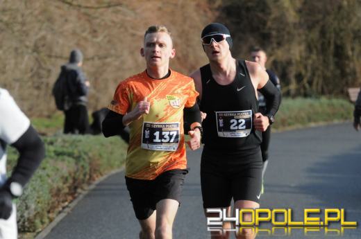 To już tradycja. Po raz 3. biegowo upamiętniają zmarłego kolegę 