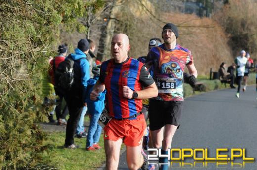 To już tradycja. Po raz 3. biegowo upamiętniają zmarłego kolegę 