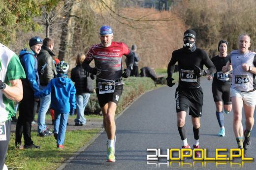 To już tradycja. Po raz 3. biegowo upamiętniają zmarłego kolegę 