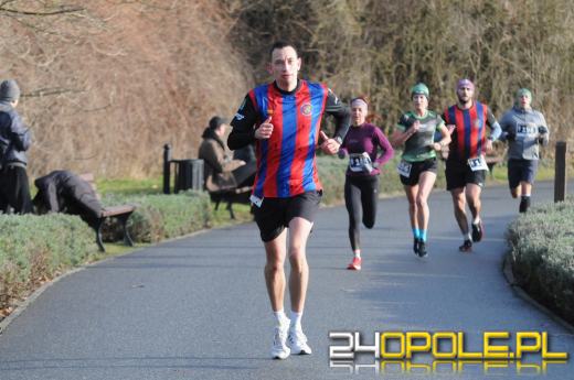 To już tradycja. Po raz 3. biegowo upamiętniają zmarłego kolegę 