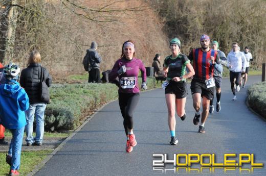 To już tradycja. Po raz 3. biegowo upamiętniają zmarłego kolegę 