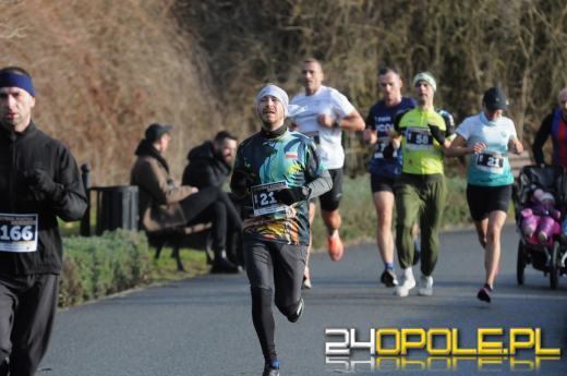 To już tradycja. Po raz 3. biegowo upamiętniają zmarłego kolegę 