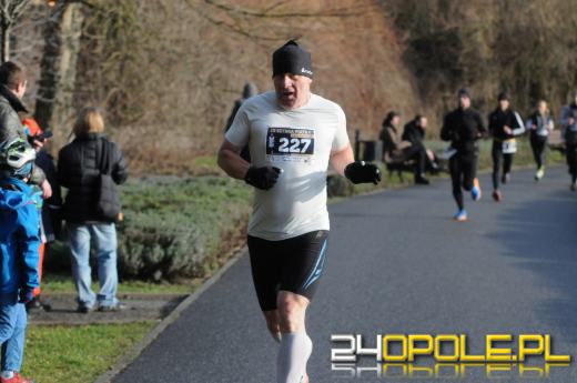 To już tradycja. Po raz 3. biegowo upamiętniają zmarłego kolegę 