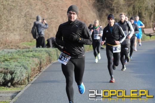 To już tradycja. Po raz 3. biegowo upamiętniają zmarłego kolegę 