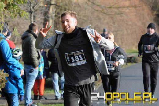 To już tradycja. Po raz 3. biegowo upamiętniają zmarłego kolegę 