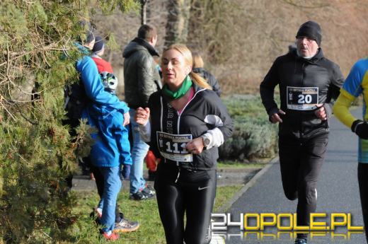 To już tradycja. Po raz 3. biegowo upamiętniają zmarłego kolegę 