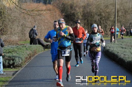 To już tradycja. Po raz 3. biegowo upamiętniają zmarłego kolegę 