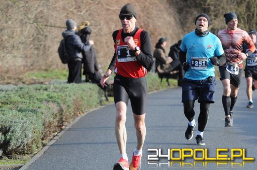 To już tradycja. Po raz 3. biegowo upamiętniają zmarłego kolegę 