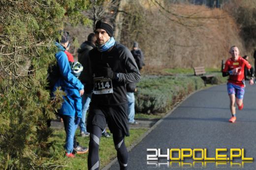 To już tradycja. Po raz 3. biegowo upamiętniają zmarłego kolegę 