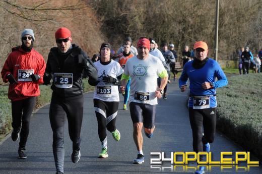 To już tradycja. Po raz 3. biegowo upamiętniają zmarłego kolegę 