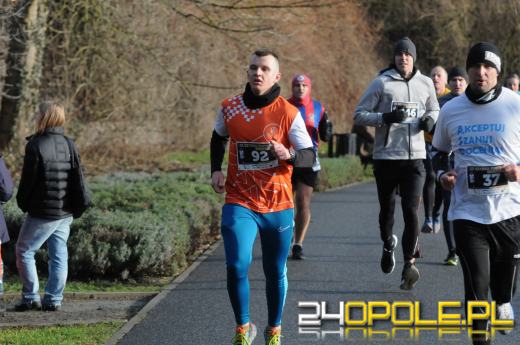 To już tradycja. Po raz 3. biegowo upamiętniają zmarłego kolegę 