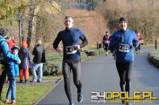 To już tradycja. Po raz 3. biegowo upamiętniają zmarłego kolegę 