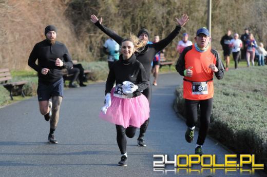 To już tradycja. Po raz 3. biegowo upamiętniają zmarłego kolegę 
