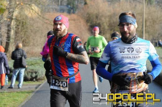 To już tradycja. Po raz 3. biegowo upamiętniają zmarłego kolegę 