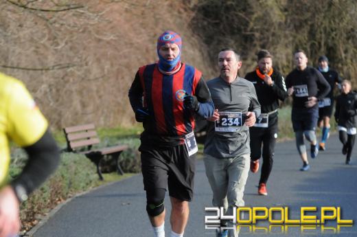 To już tradycja. Po raz 3. biegowo upamiętniają zmarłego kolegę 