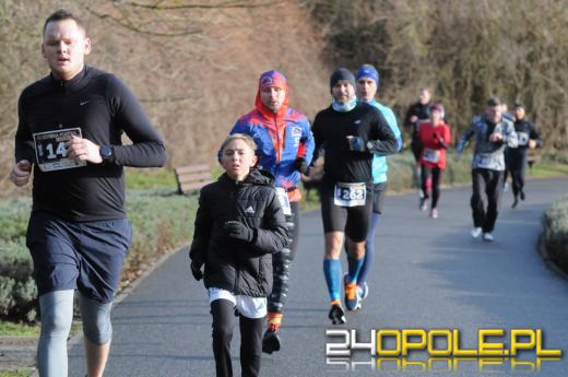 To już tradycja. Po raz 3. biegowo upamiętniają zmarłego kolegę 
