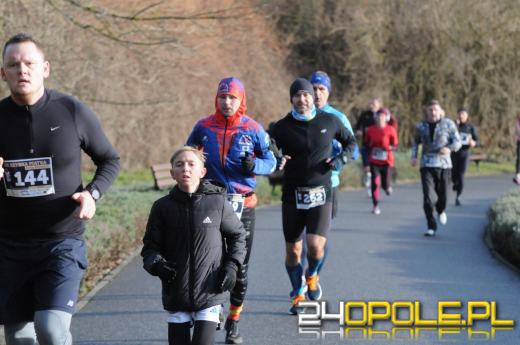 To już tradycja. Po raz 3. biegowo upamiętniają zmarłego kolegę 
