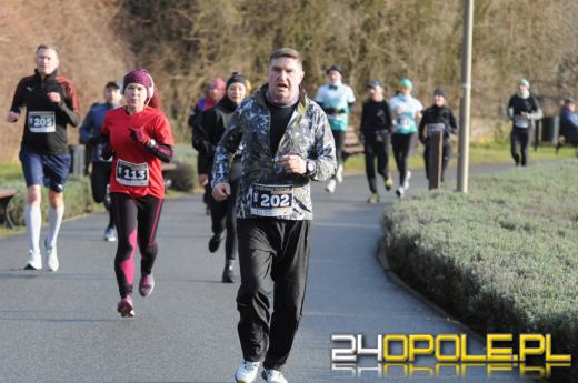 To już tradycja. Po raz 3. biegowo upamiętniają zmarłego kolegę 