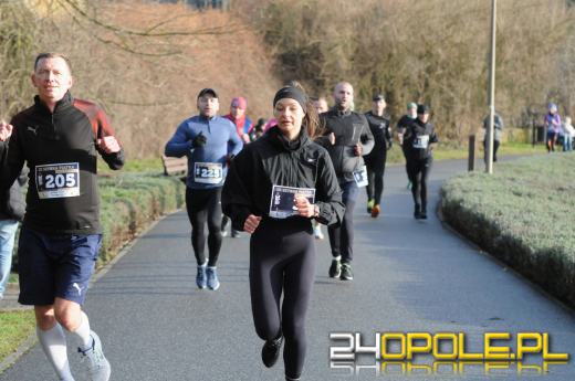 To już tradycja. Po raz 3. biegowo upamiętniają zmarłego kolegę 