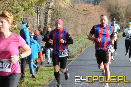 To już tradycja. Po raz 3. biegowo upamiętniają zmarłego kolegę 