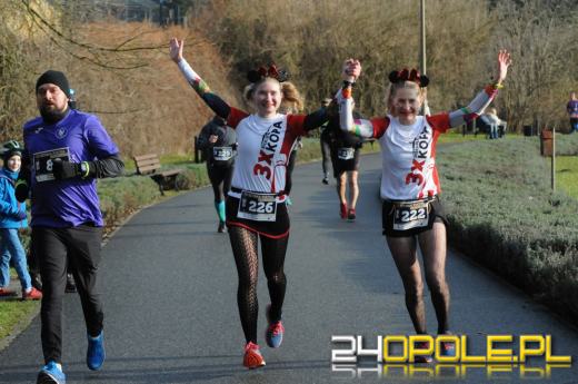 To już tradycja. Po raz 3. biegowo upamiętniają zmarłego kolegę 