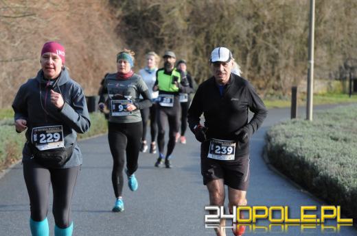To już tradycja. Po raz 3. biegowo upamiętniają zmarłego kolegę 